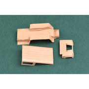 Hobby Boss 82468 1/35 Meng Shi 1.5ton Mluv Hardtop