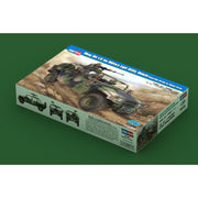 Hobby Boss 82469 1/35 Meng SHI 4.5ton MLUV Convertible