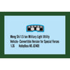 Hobby Boss 82469 1/35 Meng SHI 4.5ton MLUV Convertible