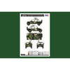 Hobby Boss 82469 1/35 Meng SHI 4.5ton MLUV Convertible