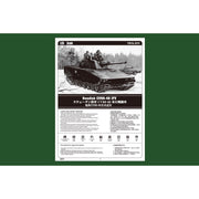 Hobby Boss 82474 1/35 Sweden CV90-40 IFV