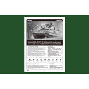 Hobby Boss 82475 1/35 Sweden CV90-40 IFV with Armour