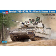 Hobby Boss 82475 1/35 Sweden CV90-40 IFV with Armour