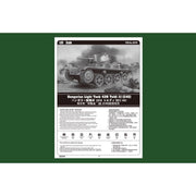Hobby Boss 82479 1/35 Hungarian Light Tank 43M Toldi III(C40)
