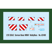 Hobby Boss 82480 1/35 German Boxer MRAV