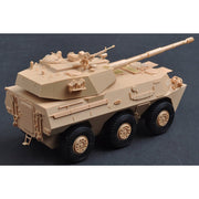 Hobby Boss 82485 1/35 PLA PTL02 Wheeled Tank Destroyer