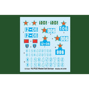 Hobby Boss 82485 1/35 PLA PTL02 Wheeled Tank Destroyer