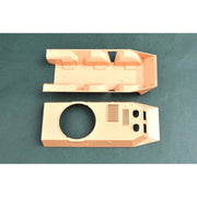 Hobby Boss 82485 1/35 PLA PTL02 Wheeled Tank Destroyer