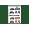 Hobby Boss 82491 1/35 German Sd.Kfz.254 Scout Car