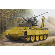 Hobby Boss 82492 1/35 German Panther Ausf.D Flak Bergepanther