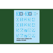 Hobby Boss 82493 1/35 Soviet T-24 Medium Tank