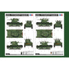 Hobby Boss 82497 1/35 Soviet T-26 Light Infantry Tank Mod.1938