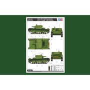 Hobby Boss 82499 1/35 Soviet AT-1 Self Propelled Gun