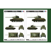 Hobby Boss 82602 1/16 Soviet T34-85