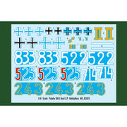 Hobby Boss 82603 1/16 Pzkpfw 38(t) Ausf.E/F