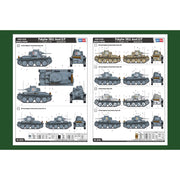 Hobby Boss 82603 1/16 Pzkpfw 38(t) Ausf.E/F