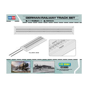 Hobby Boss 82902 1/72 German Railway Track Set