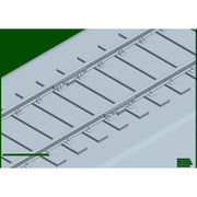 Hobby Boss 82902 1/72 German Railway Track Set