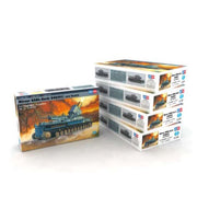 Hobby Boss 82905 1/72 Morser Karl Gerat041