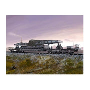 Hobby Boss 82906 1/72 Ger.Rail Transporter