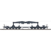 Hobby Boss 82906 1/72 Ger.Rail Transporter