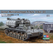 Hobby Boss 82907 1/72 German Munitionsschlepper Pz.Kpfw. IV Ausf. D/E