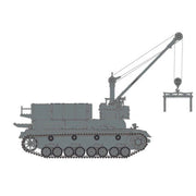 Hobby Boss 82907 1/72 German Munitionsschlepper Pz.Kpfw. IV Ausf. D/E
