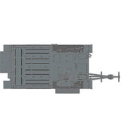 Hobby Boss 82907 1/72 German Munitionsschlepper Pz.Kpfw. IV Ausf. D/E