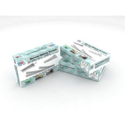 Hobby Boss 82909 1/72 German Railway Turnout