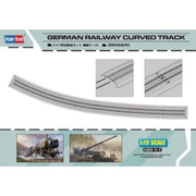 Hobby Boss 82910 1/72 German Railway Curved Track