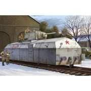 Hobby Boss 82912 1/72 Soviet Armoured Train