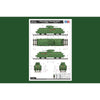 Hobby Boss 82912 1/72 Soviet Armoured Train