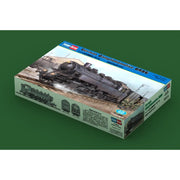 Hobby Boss 82914 1/72 German Dampflokomotive BR86