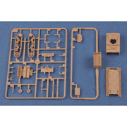 Hobby Boss 82920 1/72 M4 High Speed Tractor 3-in/90mm