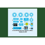 Hobby Boss 82921 1/72 M4 High Speed Tractor 155mm/8in/240mm