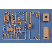 Hobby Boss 82921 1/72 M4 High Speed Tractor 155mm/8in/240mm