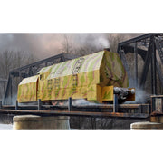 Hobby Boss 82922 1/72 German Panzerlok BR57 Armoured Loco