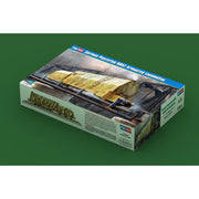Hobby Boss 82922 1/72 German Panzerlok BR57 Armoured Loco