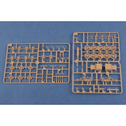 Hobby Boss 82922 1/72 German Panzerlok BR57 Armoured Loco