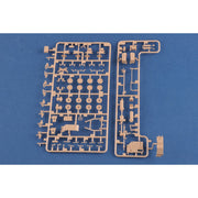 Hobby Boss 82929 1/72 48N6E of 5P85S TEL S-300PMU SA-10 Grumble