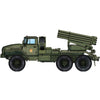 Hobby Boss 82931 1/72 BM-21 Grad Multiple Rocket Launcher