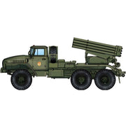 Hobby Boss 82931 1/72 BM-21 Grad Multiple Rocket Launcher