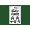 Hobby Boss 82932 1/72 Russian BM-21 Grad Late Version