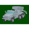 Hobby Boss 82932 1/72 Russian BM-21 Grad Late Version