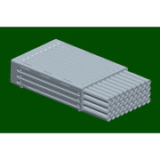 Hobby Boss 82932 1/72 Russian BM-21 Grad Late Version