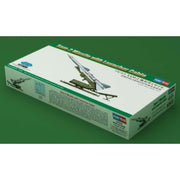 Hobby Boss 82933 1/72 Sam-2 Missile with Launcher Cabin