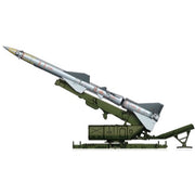 Hobby Boss 82933 1/72 Sam-2 Missile with Launcher Cabin