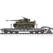 Hobby Boss 82934 1/72 Schwere Platformwagen Type SSyms 80
