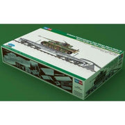 Hobby Boss 82934 1/72 Schwere Platformwagen Type SSyms 80
