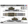 Hobby Boss 82934 1/72 Schwere Platformwagen Type SSyms 80